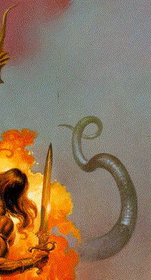 Dragon Table image - right