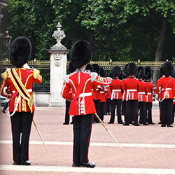 Changing of the Guard