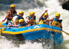 White Water Rafting